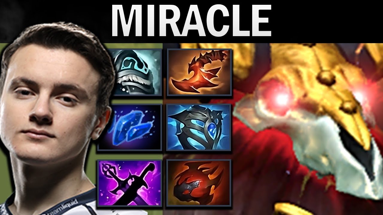 Centaur Gameplay Miracle with 17 Kills and Rattlecage - Dota 2 7.36 ...