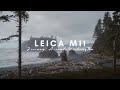 Journey around washington with the leica m11