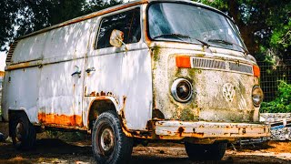 1950 Volkswagen Combi - Car Restoration