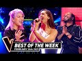 The best performances this week on The Voice | HIGHLIGHTS | 26-02-2021