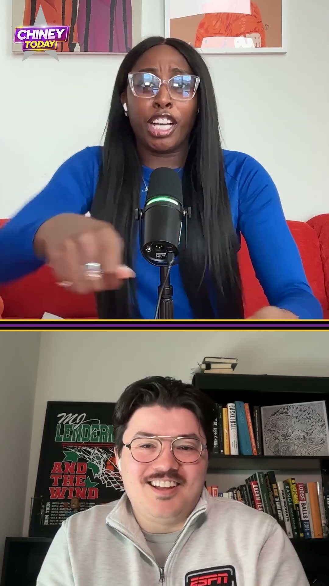 Projecting the NBA Draft's top 5 picks with Jeremy Woo - YouTube