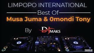 Limpopo International, Musa Juma ft Omondi Tony (Luo Mix) by Jmaks the Dj