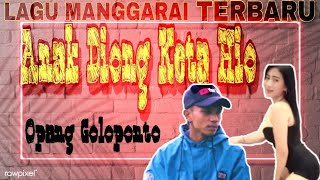lagu manggarai cover terbaru by opang goloponto