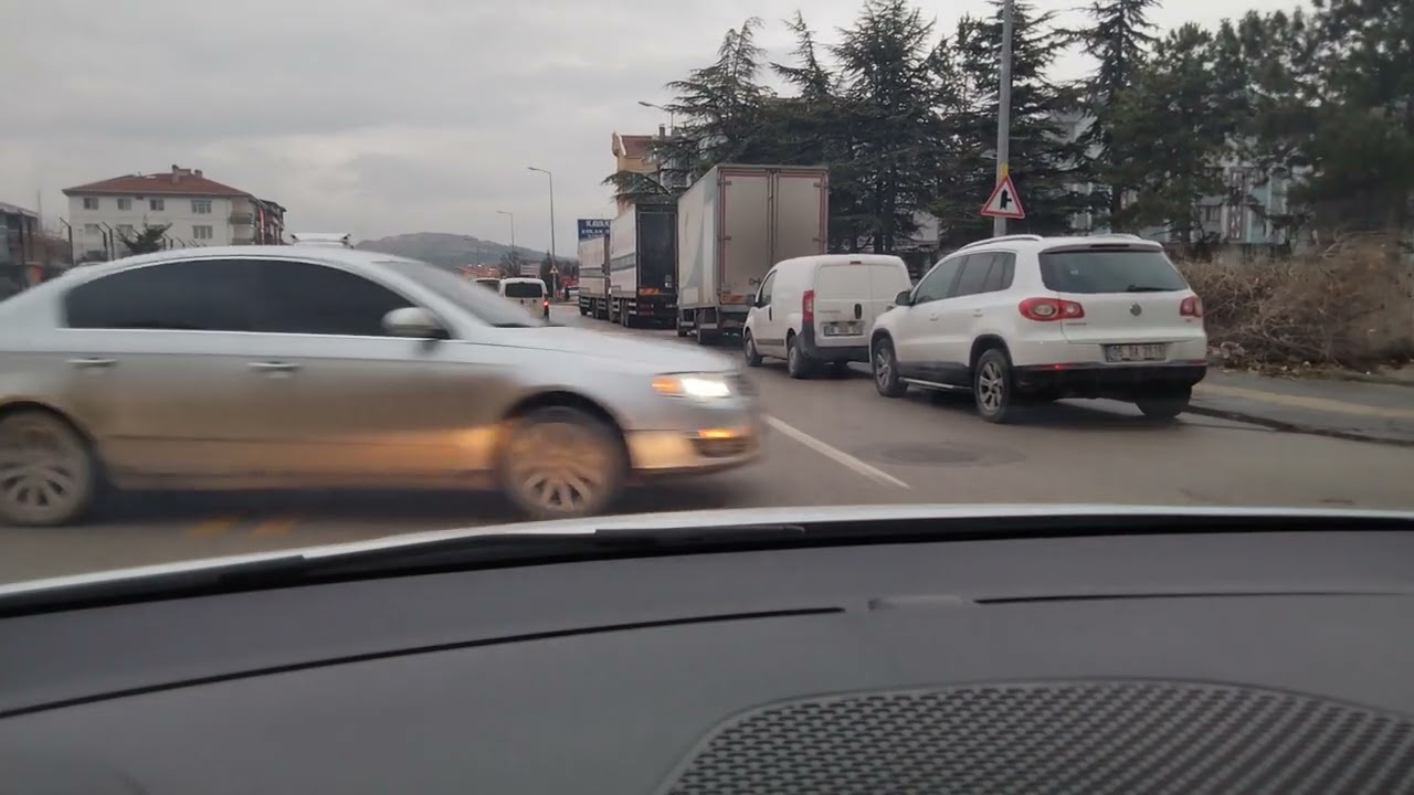 ALTINDAĞ KARAPÜRÇEK A ( 1 )  GÜZERGAHI UZUN BURUN ALTINDAĞ ANKARA