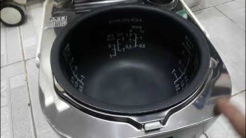 Nồi cơm cao tần IH  nội địa nhật Panasonic cốc nước bù ẩm 1lit rất đẹp ĐT O941939523