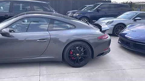 2019 Carrera S
