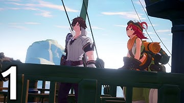 Crystal of Atlan - Gameplay Walkthrough Part 1