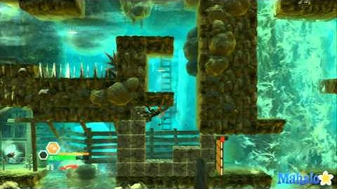 Bionic Commando Rearmed 2 Walkthrough-Level 3-The Mighty Jungle Part 1