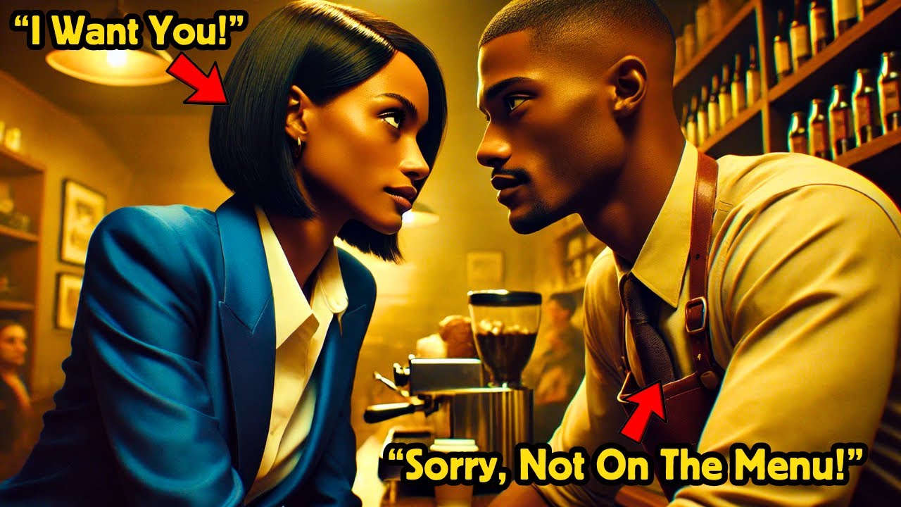 She Treated Relationships Like Seasonal Coffee Flavors—Then She Met The Man Who Owned The Shop.