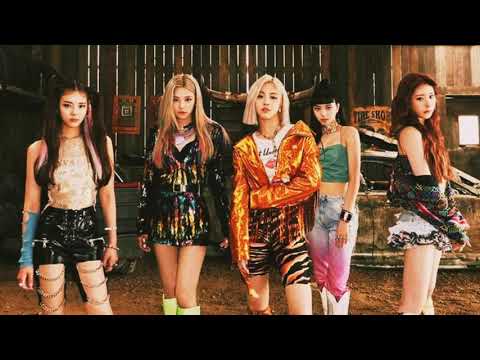 ITZY – 'Be In Love' Audio