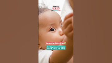 Cara Hadapi Bayi Suka Gigit Puting saat Menyusu