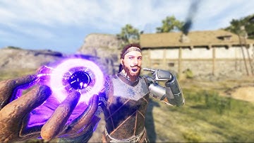 This Blade and Sorcery Mod Just Changed The Sorcery