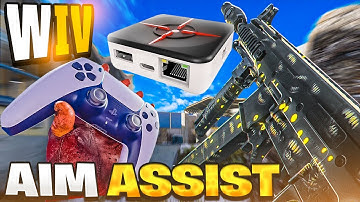 LOCK ON** Xim Matrix Controller CONFIG & IN-GAME SETTINGS Setup for BO6 & WARZONE