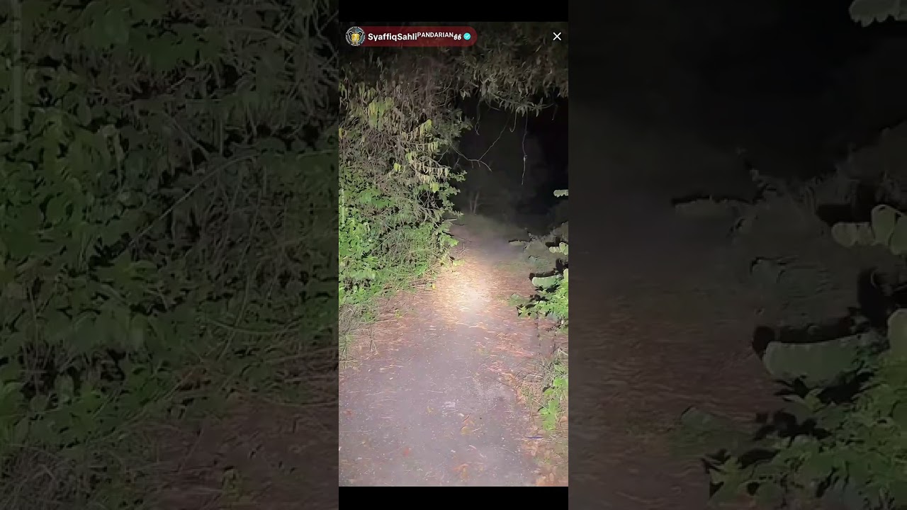 Quaters Tinggal Explore Syaffiq Sahli 