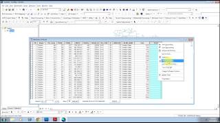 Filling Attribute Table Automatically with Simple Steps in ArcMap Using Field Calculator