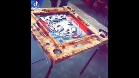 Custom Domino Tables