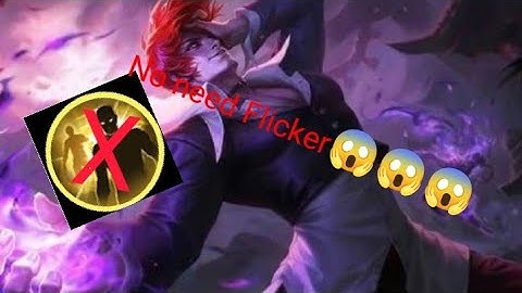 Chou Back kick Tutorial l No Flicker? No Problem i got you😉