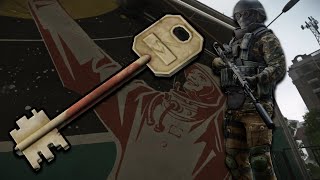 You Dont want to get trapped in Tarkovs Newest Marked Room!