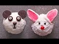 Top Cupcake Designs and More | easy cupcake and cake decorating guide by so yummy