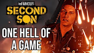 What Made inFamous Second Son One HELL OF A GAME?
