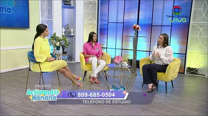 Viajes de verano con Martina Romero | Activando la...