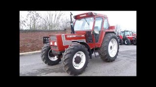 FIAT 100 90 WALKROUND TOUR
