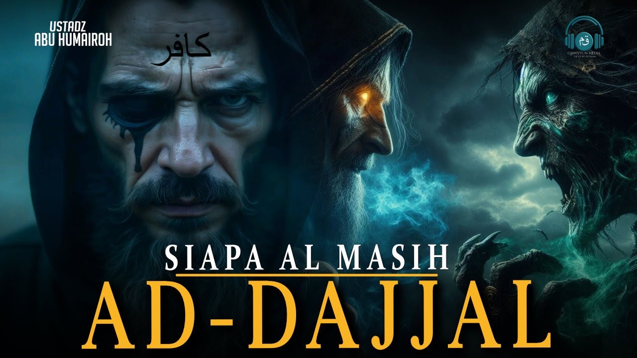 FULL 3 JAM‼️ Biografi Dajjal dari Awal hingga Pada Hari Kiamat