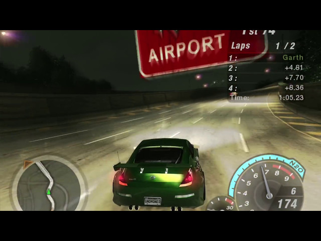 Need For Speed Underground 2 playthrough part 1 class=