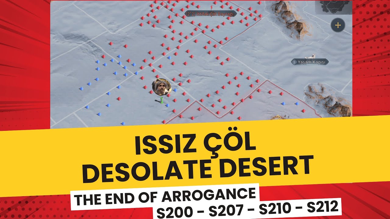 Kibrin Sonu İyi Bitmedi | s200 - s207 - s210 - s212 