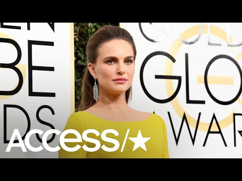 Natalie Portman Denounced By Israeli Government After Canceling Trip To Jerusalem | Access