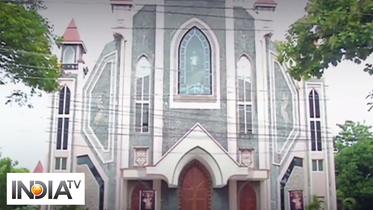 Few churches in Kochi to remain shut till June 30