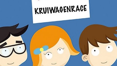 iMO LEARN oefening: kruiwagenrace
