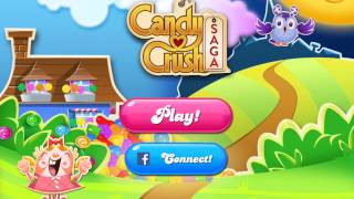 Lets Play - Candy Crush Saga Ios Level 1-14