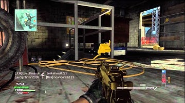 MW3 FFA flawless MOAB