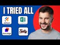 Jotform vs Microsoft Forms vs DocuSign vs Tally (Best Form Builder Comparison 2025)