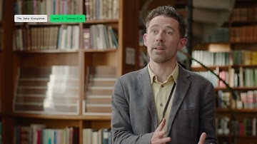 AWS & Natural History Museum | The Data Ecosystem - Level 1 (Caterpillar) | Amazon Web Services