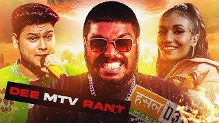 GAUSH VS EVERYONE | MTV Hustle 03 RANT