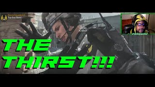 "The Thirst is REAL!!!" Thirsty Thursday Throwback COD Ghosts Live w/ Fragniac