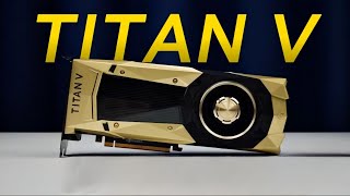 NVIDIA TITAN V in 2025 | Can the Legendary GPU Still Compete?