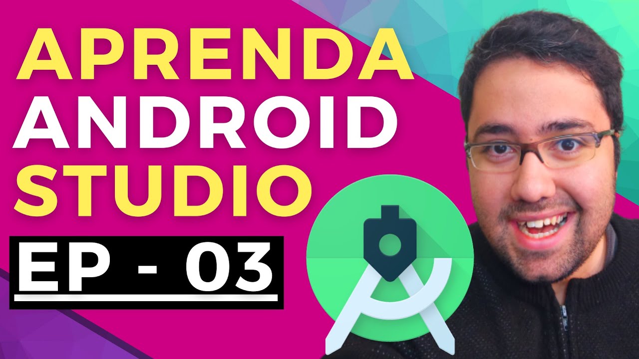 ANDROID STUDIO - CRIANDO NOSSO PRIMEIRO EMULADOR. - YouTube