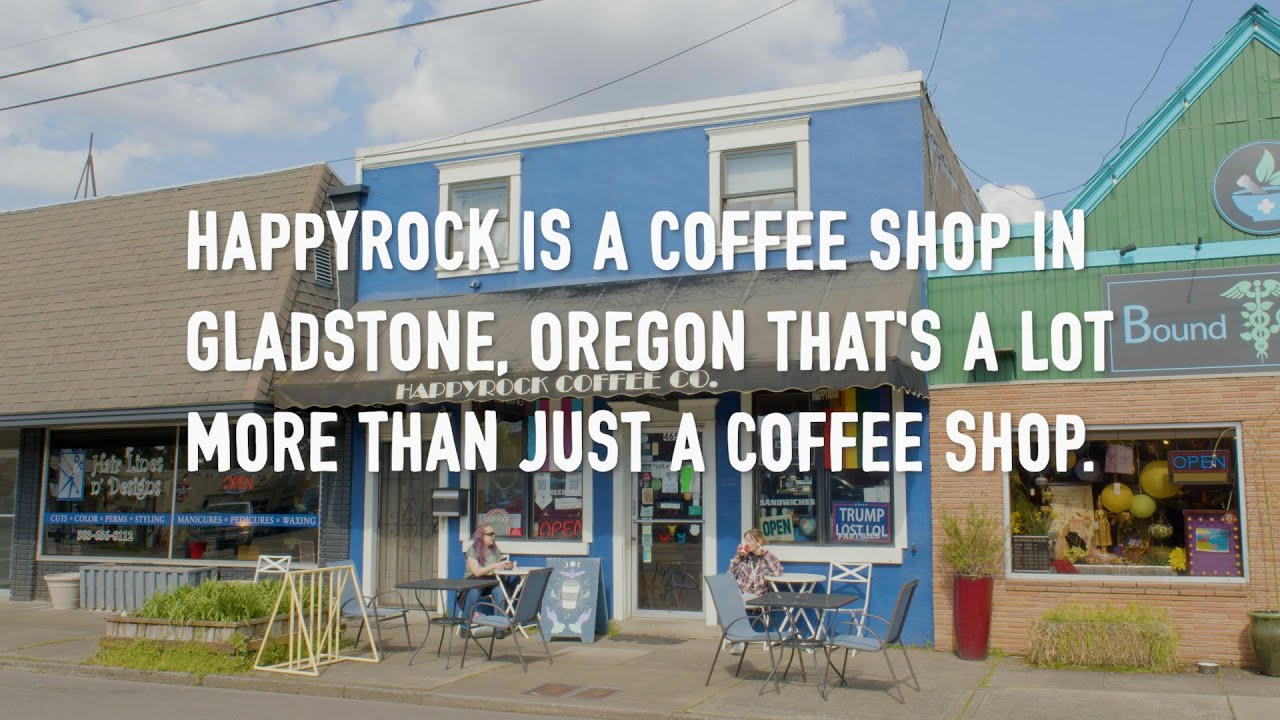 Happyrock Heart Patch – Happyrock Coffee Roasting Co