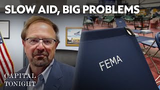 FEMA under fire after Hurricane Helene response | Capital Tonight