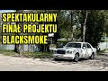 Awaria goni awari fina projektu blacksmoke mercedes w126 sklasse 30 turbodiesel