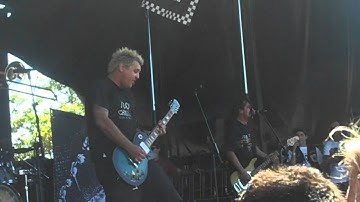 Less Than Jake-Look What Happened @ Mountain View Warped Tour 2011