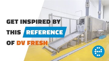 Elpress Dolav Box washer helps DV Fresh