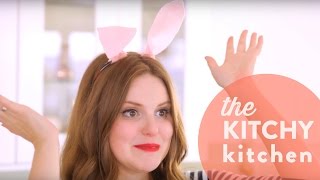 DIY Bunny Ears // 10 Second Living