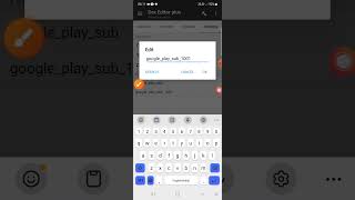 gu,screen,recorde mod with mt manager screenshot 5