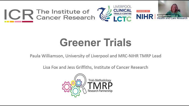 Decarbonising healthcare, social care & research systems: How can trials methodologists contribute?
