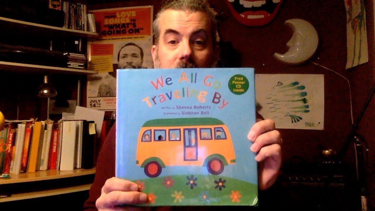 We All Go Traveling By - SongTale