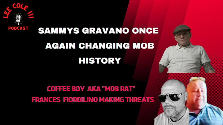 Sammy Gravano continues to change Mob history and ...